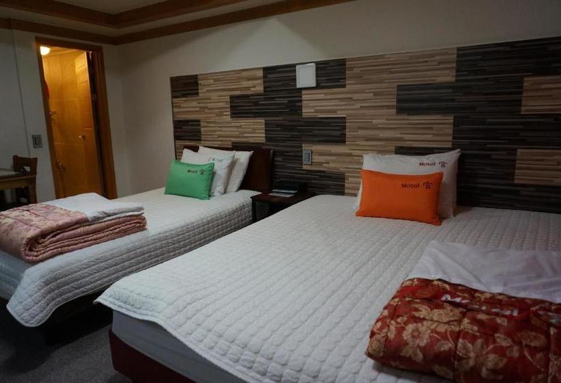 مُتل Busan Gwanganri Gung