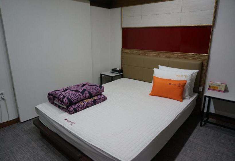 مُتل Busan Gwanganri Gung