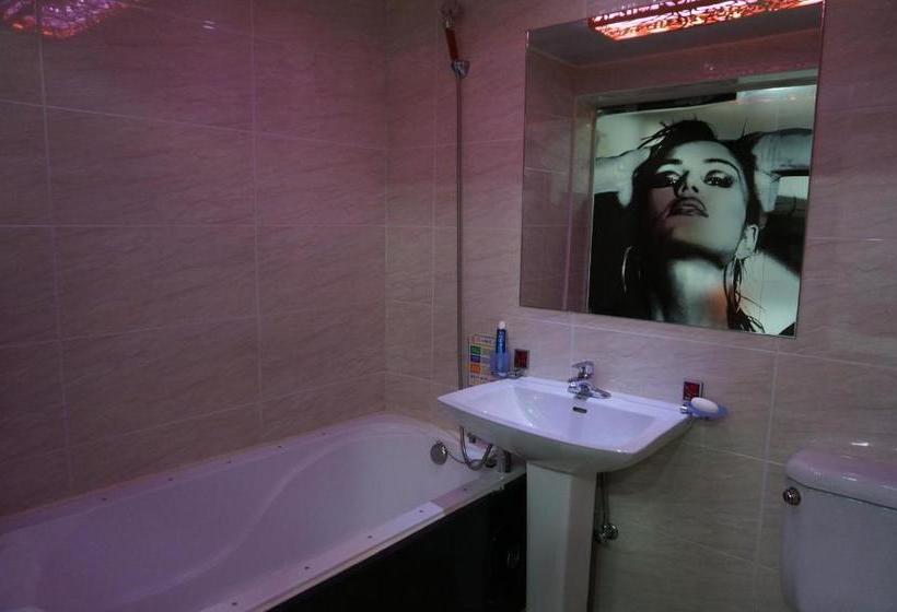 汽车旅馆  Busan Gwanganri Gung