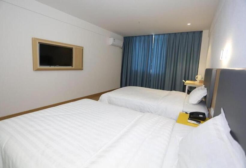 Hotel 7 Days Inn Nanchang Qingshanhu Avenue Minfeng Road Branch