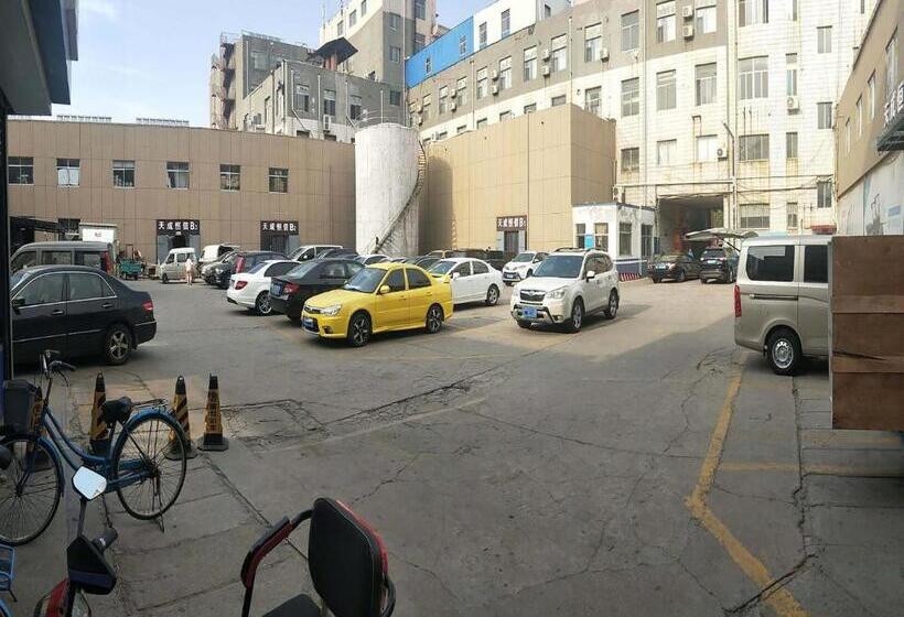 בית מלון כפרי 7 Days Premium, Dongying Xisan Road Ginza Branch