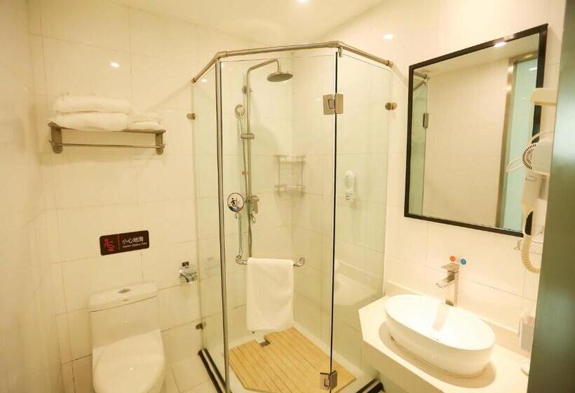 בית מלון כפרי 7 Days Premium, Dongying Xisan Road Ginza Branch