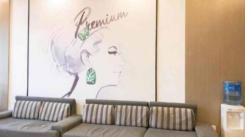 7 Days Premium Hotel Kaifeng Songcheng Road Jingxi