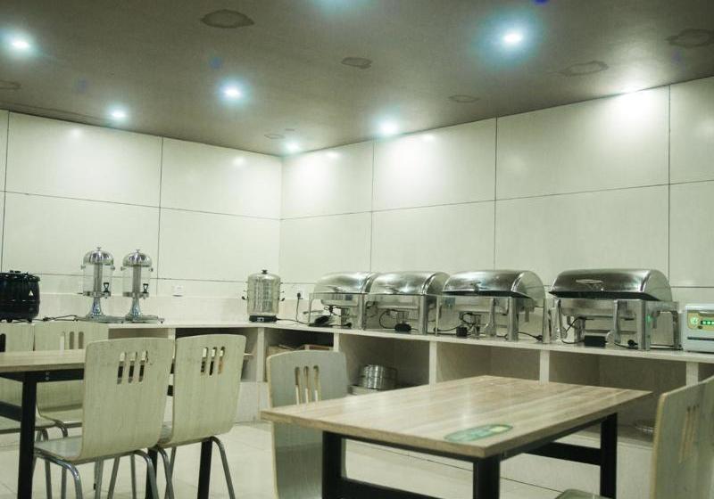 호텔 7 Days Premium·nanchang Xianghu Tianhong