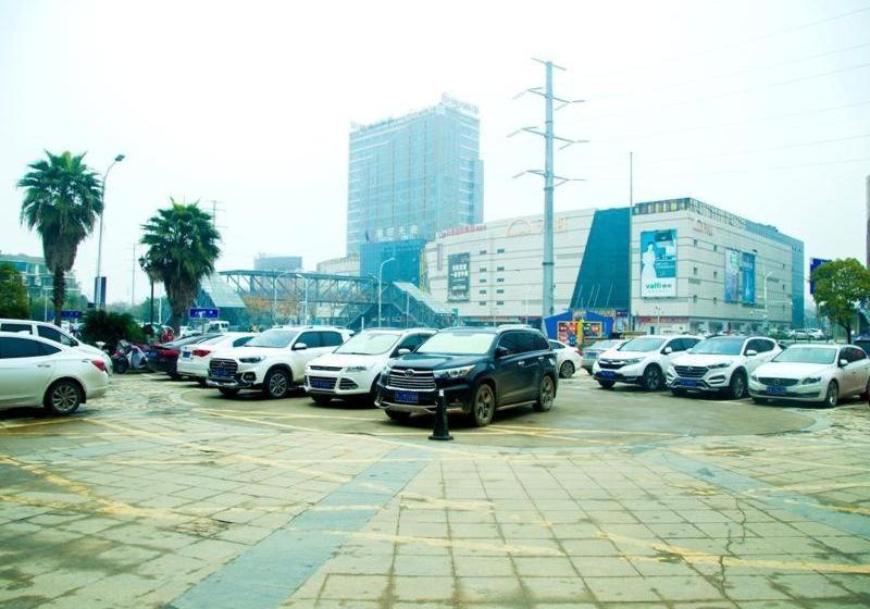 호텔 7 Days Premium·nanchang Xianghu Tianhong