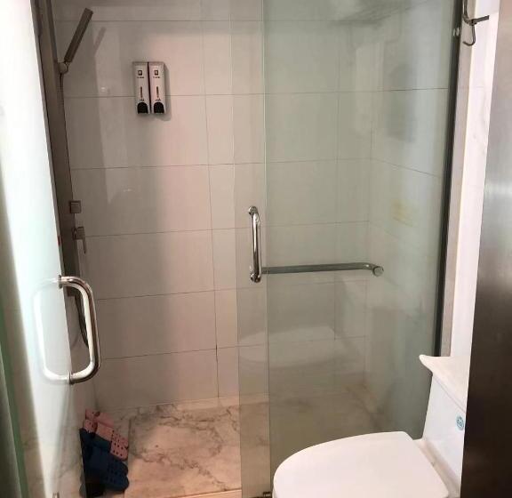 호텔 7days Inn Anqing Train Station Branch