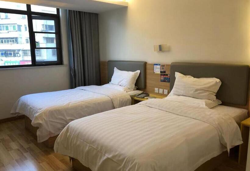 ホテル 7days Inn Anqing Train Station Branch