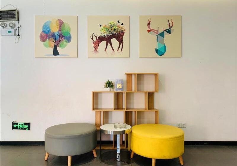 酒店 7days Inn Changsha Hu'nan Guangdian Changsha University Branch