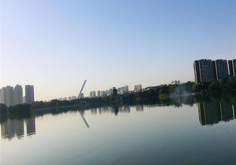 酒店 7days Inn Changsha Hu'nan Guangdian Changsha University Branch