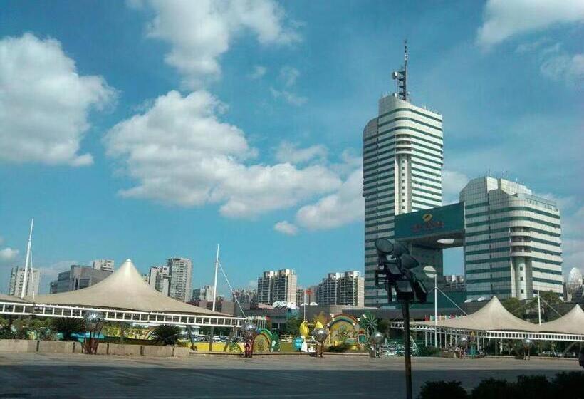 酒店 7days Inn Changsha Hu'nan Guangdian Changsha University Branch