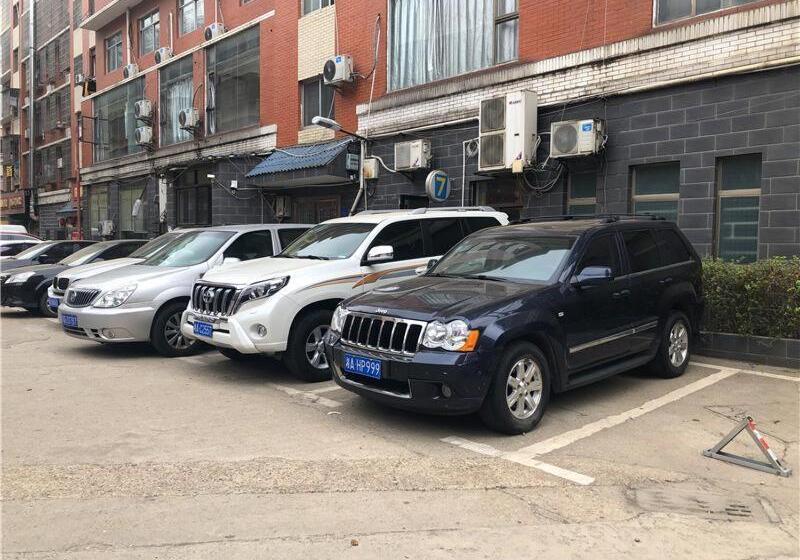 酒店 7days Inn Changsha Hu'nan Guangdian Changsha University Branch