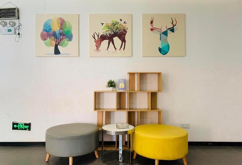 酒店 7days Inn Changsha Hu'nan Guangdian Changsha University Branch