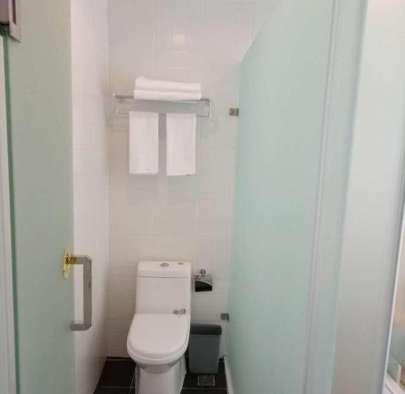 Hotel 7days Inn Chongqing Banan Yudong Pedestrian Street Duhuili Branch