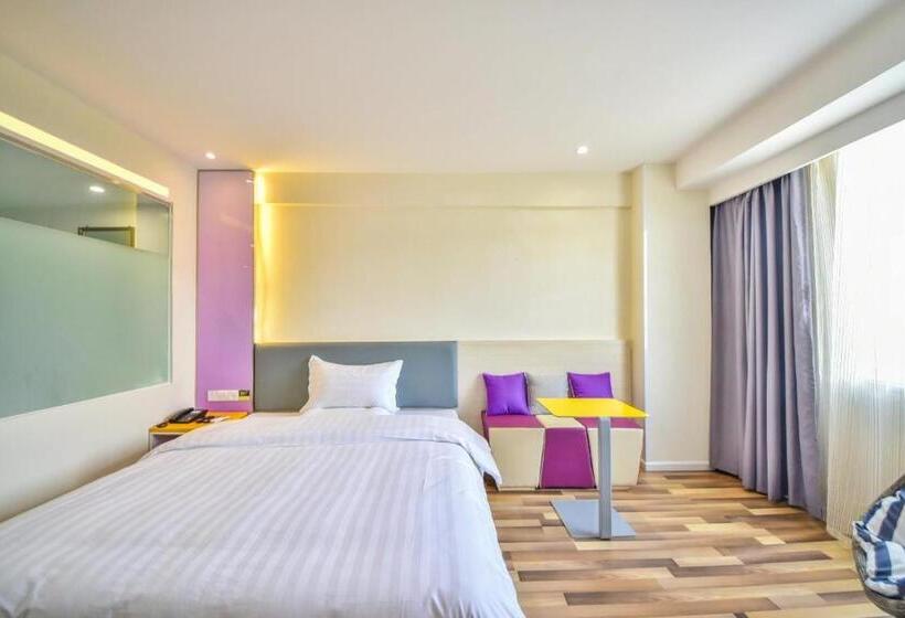 Hotel 7days Inn Dali Erhai Park Branch