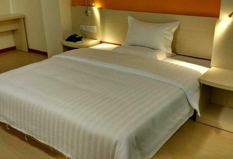 בית מלון כפרי 7days Inn Guangzhou Conghua Yajule Branch