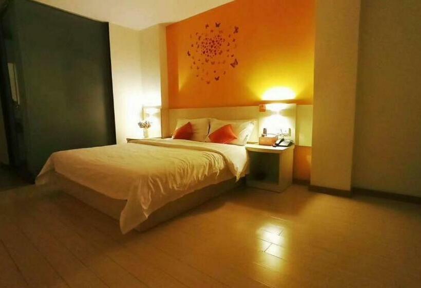 Hotel 7days Inn Guangzhou Conghua Yajule Branch