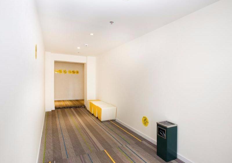 Hotel 7days Inn Harbin West Railway Branch