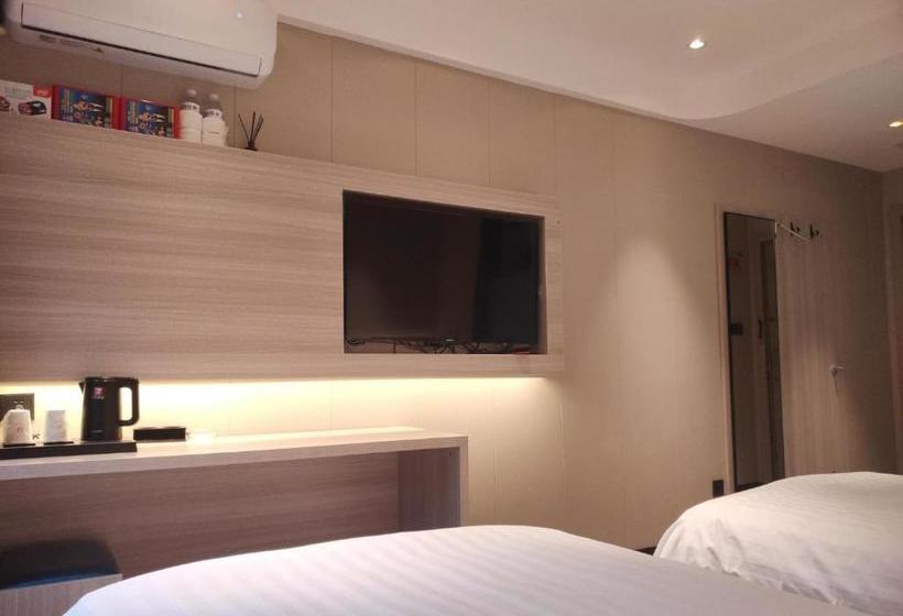 酒店 7days Inn Hengshui Hengbai International Branch