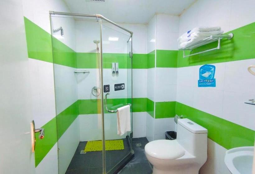 فندق 7 Days Inn·huhehaote Kaitai Market