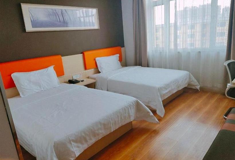 فندق 7 Days Inn·huhehaote Kaitai Market