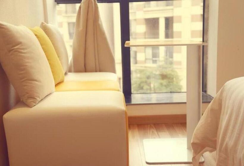 Hotel 7days Inn Nanchang West Station Huanan Cheng Wangcheng New District Branch