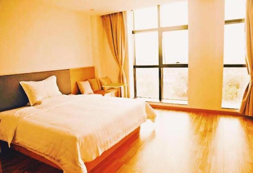 Hotel 7days Inn Nanchang West Station Huanan Cheng Wangcheng New District Branch