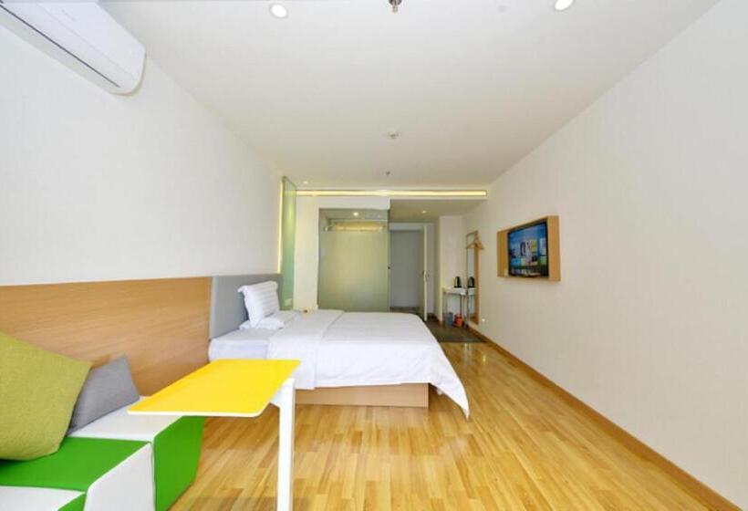 Hotel 7days Inn Nanchang West Station Huanan Cheng Wangcheng New District Branch