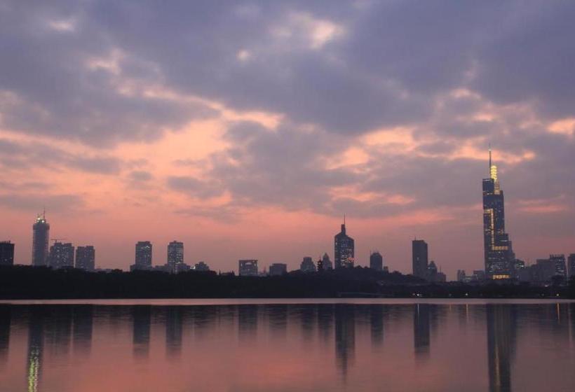 فندق 7days Inn Nanjing Gulou Yunnan Road Metro Station Branch