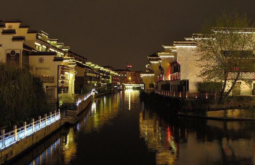 فندق 7days Inn Nanjing Gulou Yunnan Road Metro Station Branch