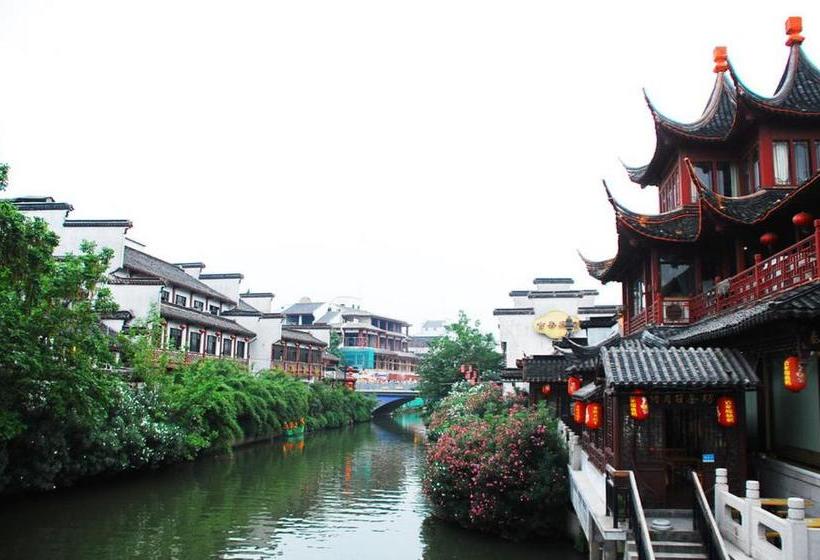 فندق 7days Inn Nanjing Gulou Yunnan Road Metro Station Branch