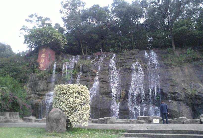 酒店 7days Inn Panyu Square Shilian Road Branch