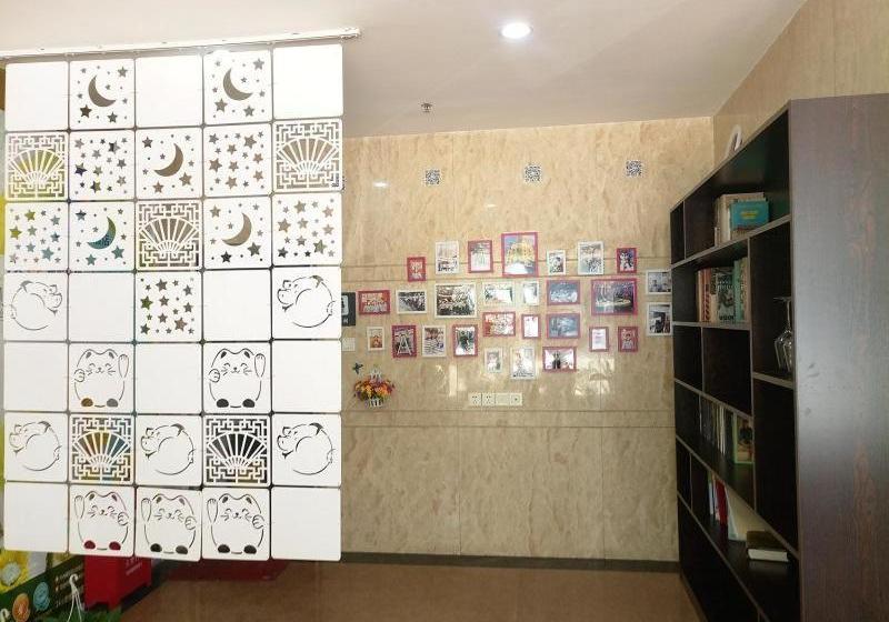 酒店 7days Inn Panyu Square Shilian Road Branch