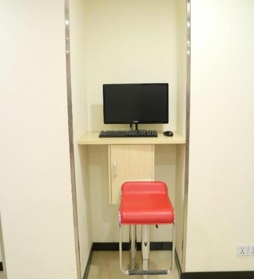 酒店 7days Inn Suzhou Dangshan Dongfang Buyecheng Branch