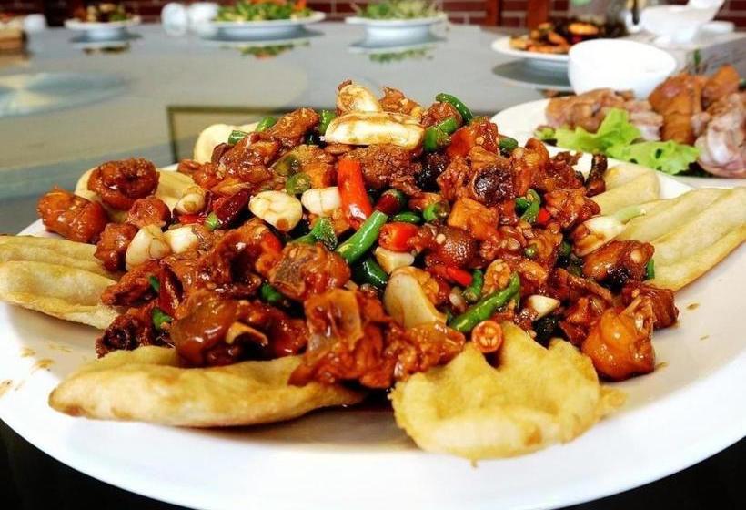 Hotel 7 Days Inn· Suzhou Development Zone