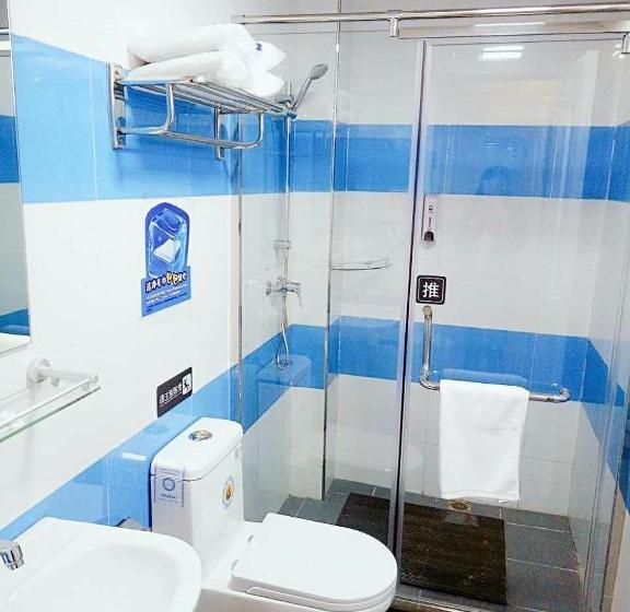Hotel 7days Inn Tianjin Binhai Bus Station North China Ceramic Shop Branch