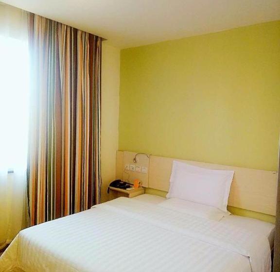 Hotel 7days Inn Tianjin Binhai Bus Station North China Ceramic Shop Branch