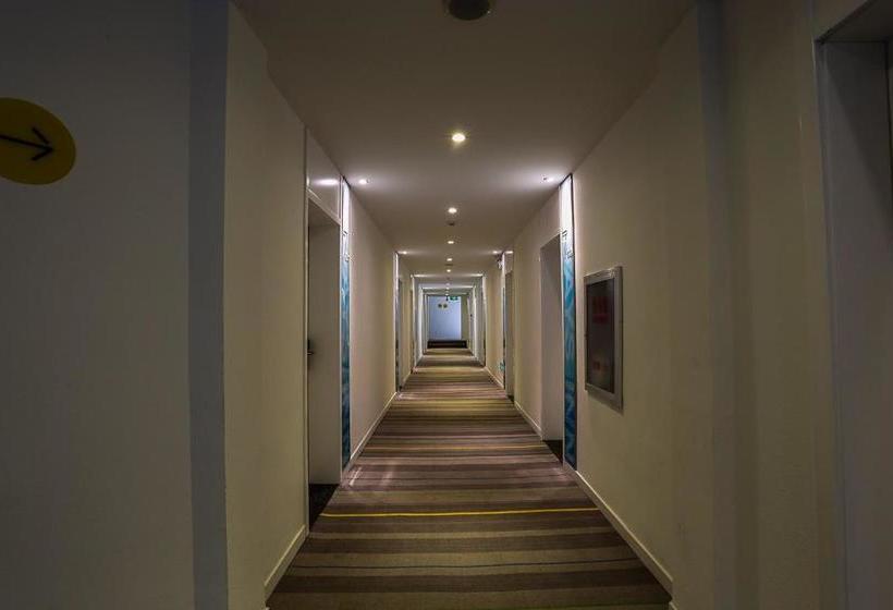 Hotel 7days Inn Ulanqab Jining Train Station Branch