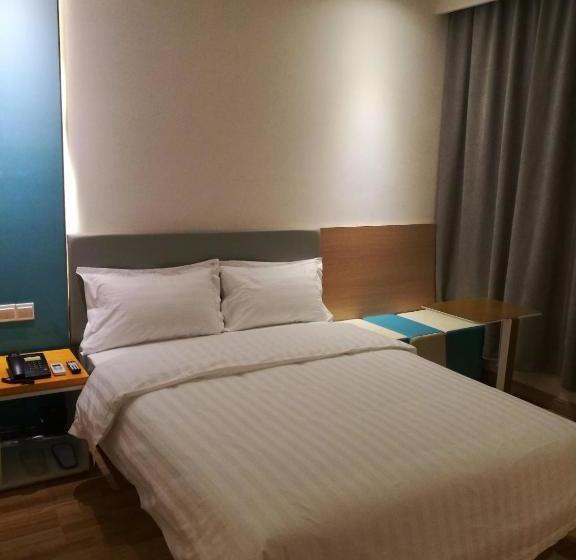 Hotel 7days Inn Ulanqab Jining Train Station Branch