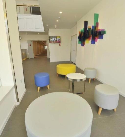 Hotel 7days Inn Urumqi Midong Middle Road Shenhua Mining Bureau Branch