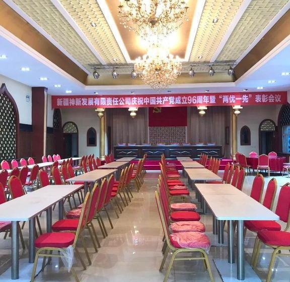 Hotel 7days Inn Urumqi Midong Middle Road Shenhua Mining Bureau Branch