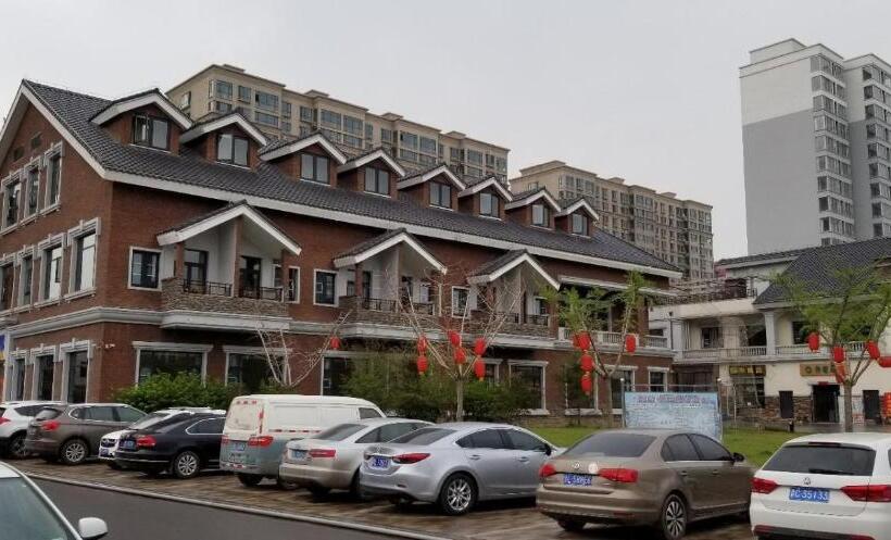 호텔 7days Inn Xiangfen Dingtao Hypermarket Store Branch