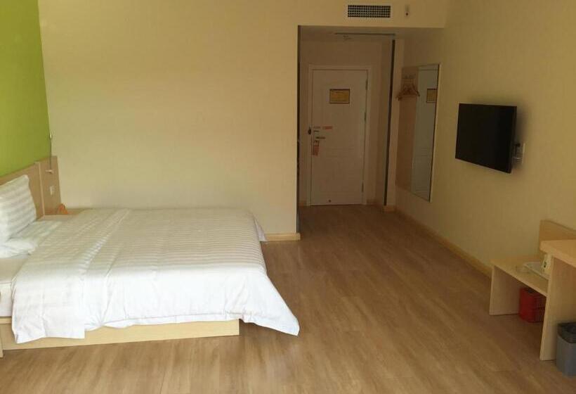 호텔 7days Inn Xiangfen Dingtao Hypermarket Store Branch