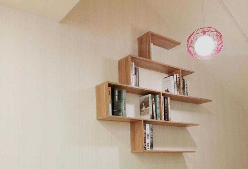 Hotell 7days Inn Xinyang Railway Station Square Branch