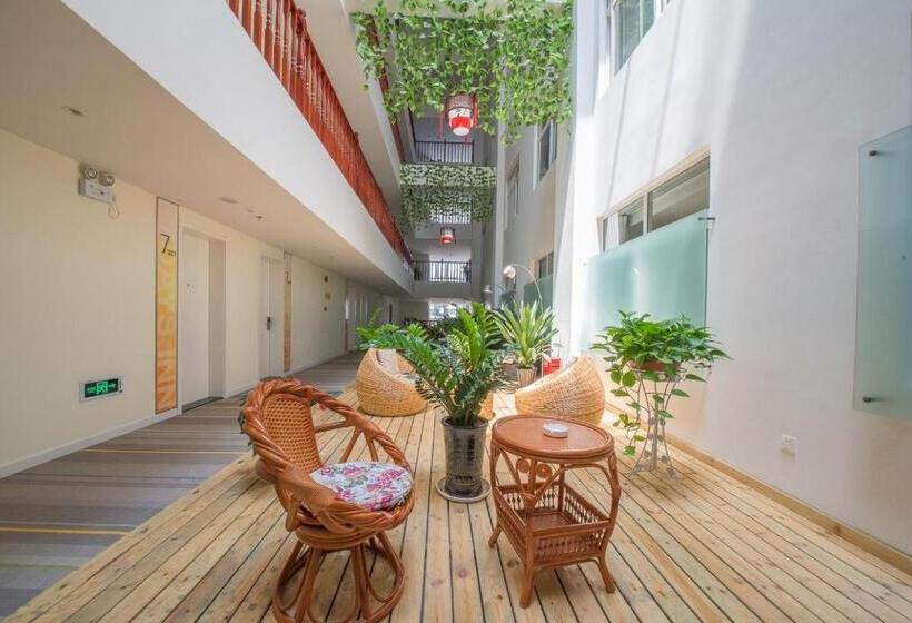 酒店 7days Inn Xishuangbanna Gasa Airport Passenger Transport South Station Branch