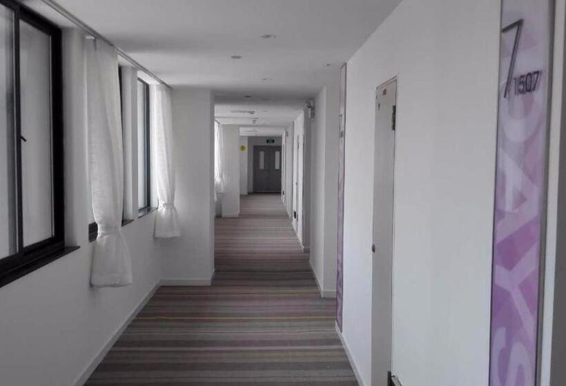 酒店 7days Inn Xuzhou Suining Kairui International City Branch