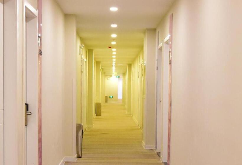 فندق 7days Inn Xuzhou Xincheng City Council Aoti Branch