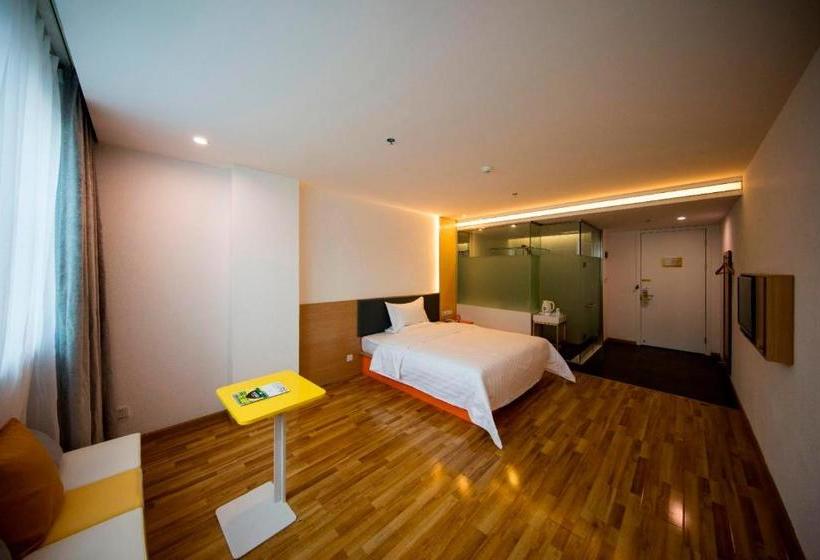호텔 7days Inn Ya An Xingjing Center Branch