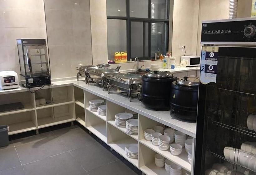 호텔 7days Inn Yancheng Shanggang Transport Station Jinse Jiayuan Branch