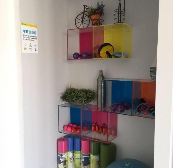 호텔 7days Inn Yancheng Shanggang Transport Station Jinse Jiayuan Branch