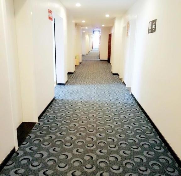 فندق 7days Inn Yantai Yangma Island Branch